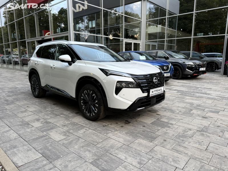 Nissan X-Trail, E-POWER e-4ORCE TEKNA